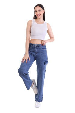 Six Pocket Jeans